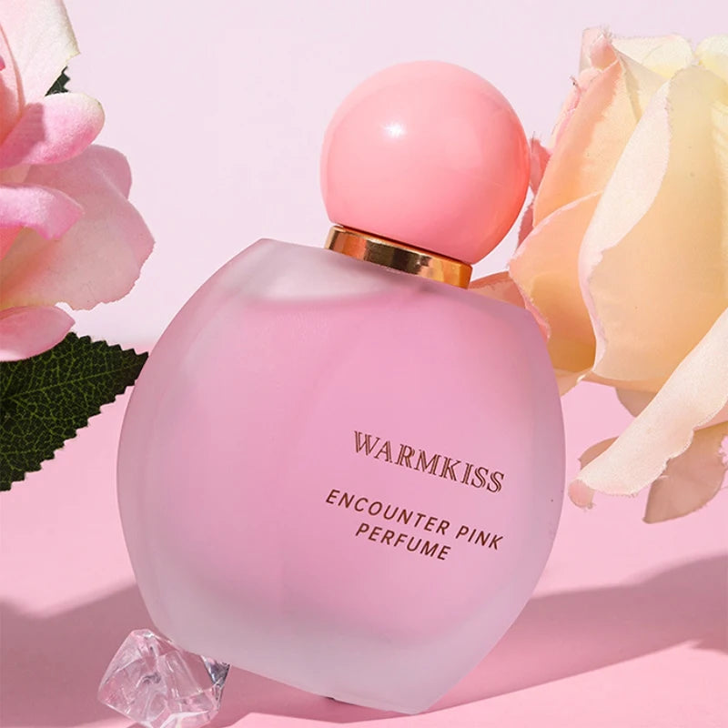 Women's Classic Perfumes Floral Scent Pheromone Charming Perfume Fresh And Natural Lasting Fragrance Eau De Parfum Luxury Gift