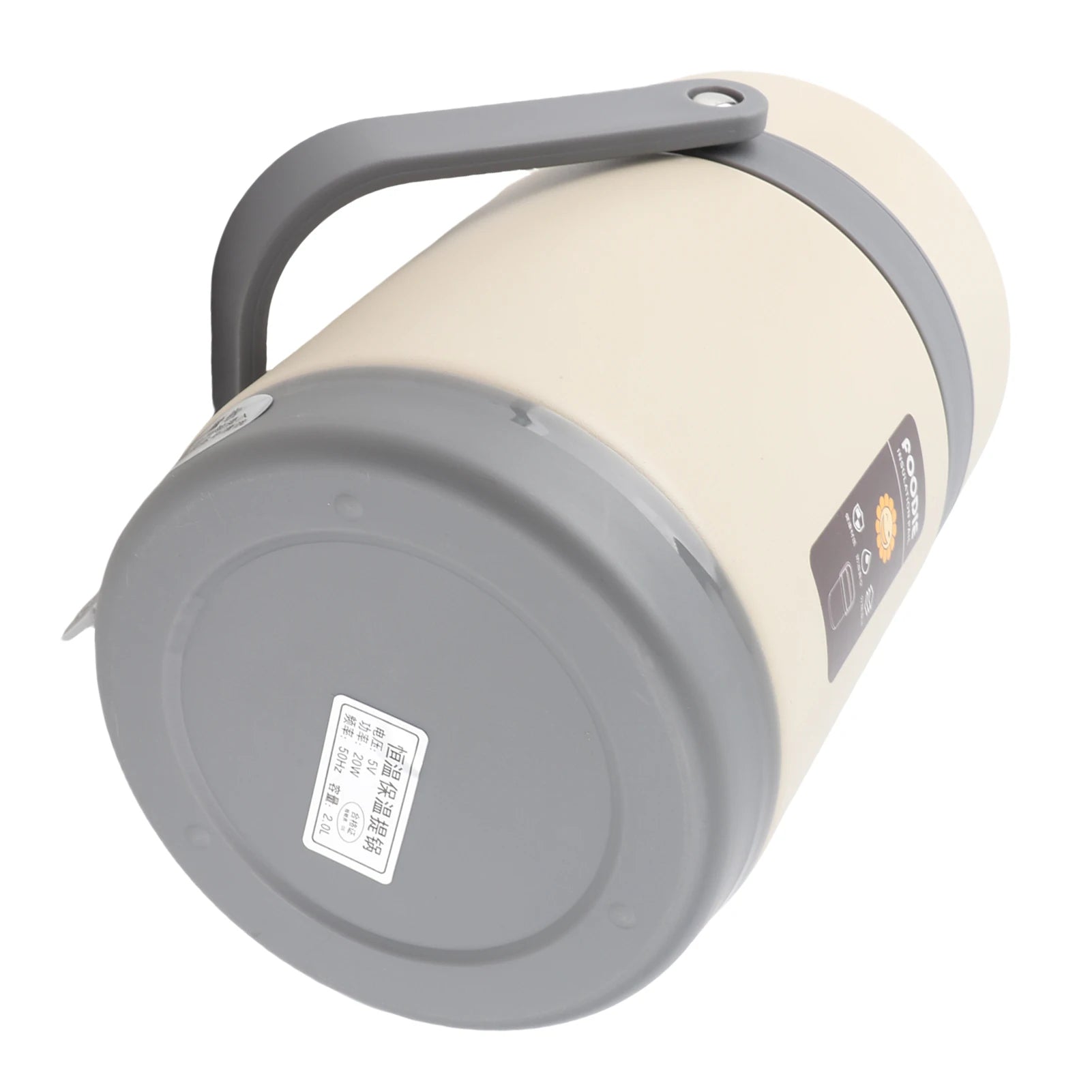 Thermal Cooker Pot Thermal Cooker Pot Stainless Steel Mini Portable Constant Temperature Heat Preservation Lifting Pot