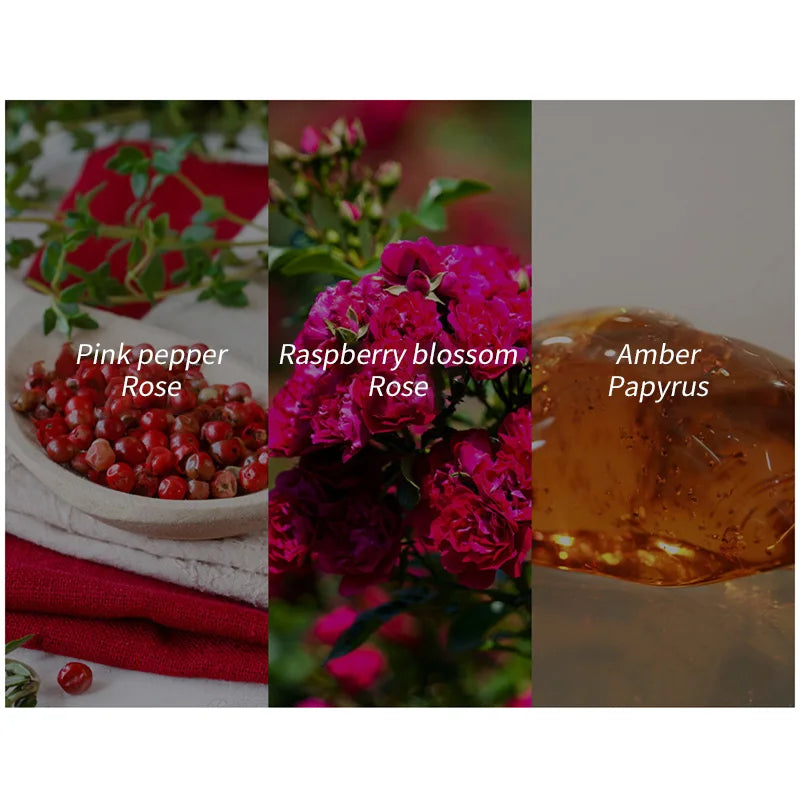 Fresh Natural Women' Perfume Long-lasting Jasmine Fragrance Eau De Toilette Fresh Antiperspirant Body Spray Sexy Charm Fragrance