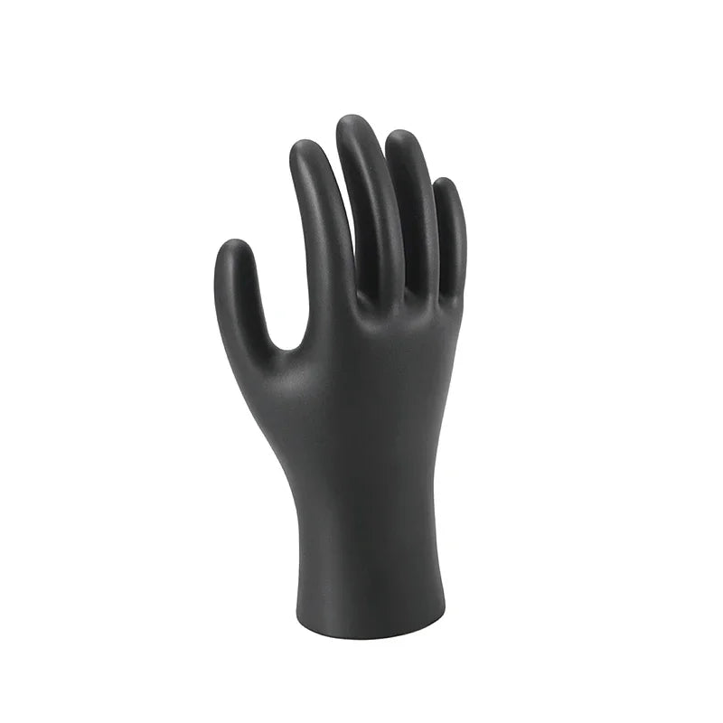 1 Man Hand Mannequin Industrial Labor Protection Male Gloves Display Hand Model Prop  26cm High And Large Male Hand Model