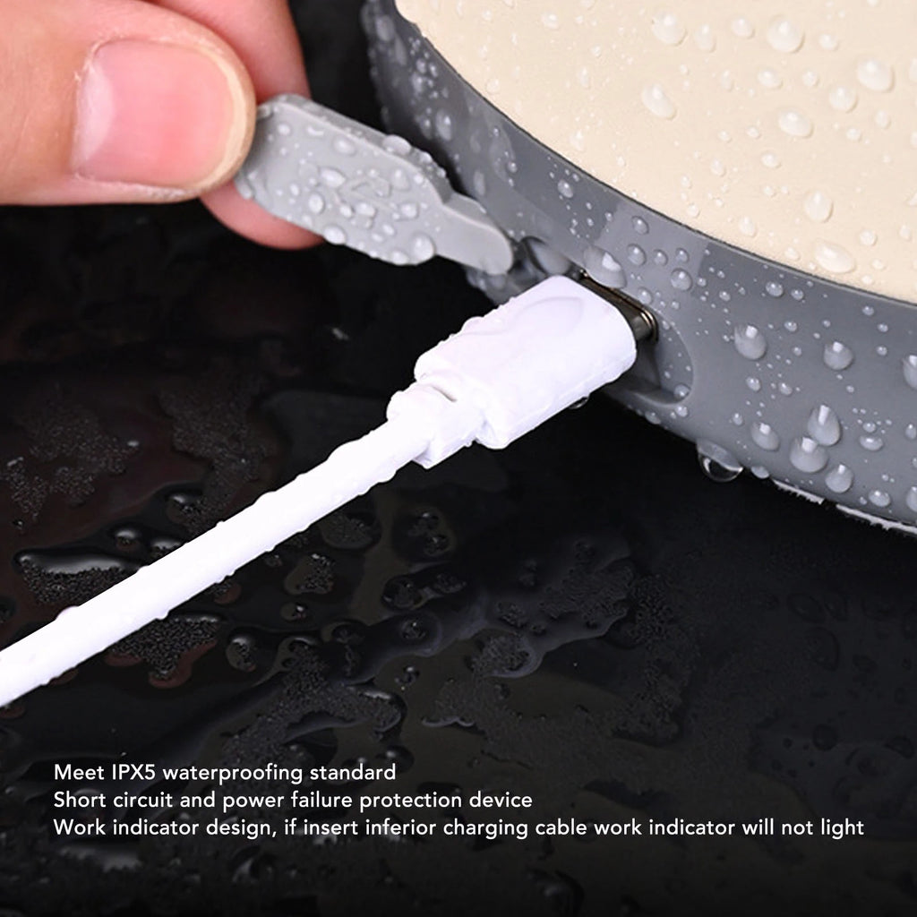 Thermal Cooker Pot Thermal Cooker Pot Stainless Steel Mini Portable Constant Temperature Heat Preservation Lifting Pot