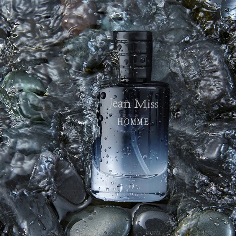 High Quality 90ml Men Perfume Hombre Gift Box 3pcs Set Colognes Scent Fascination Man Perfumes Masculinos Lasting Parfum New