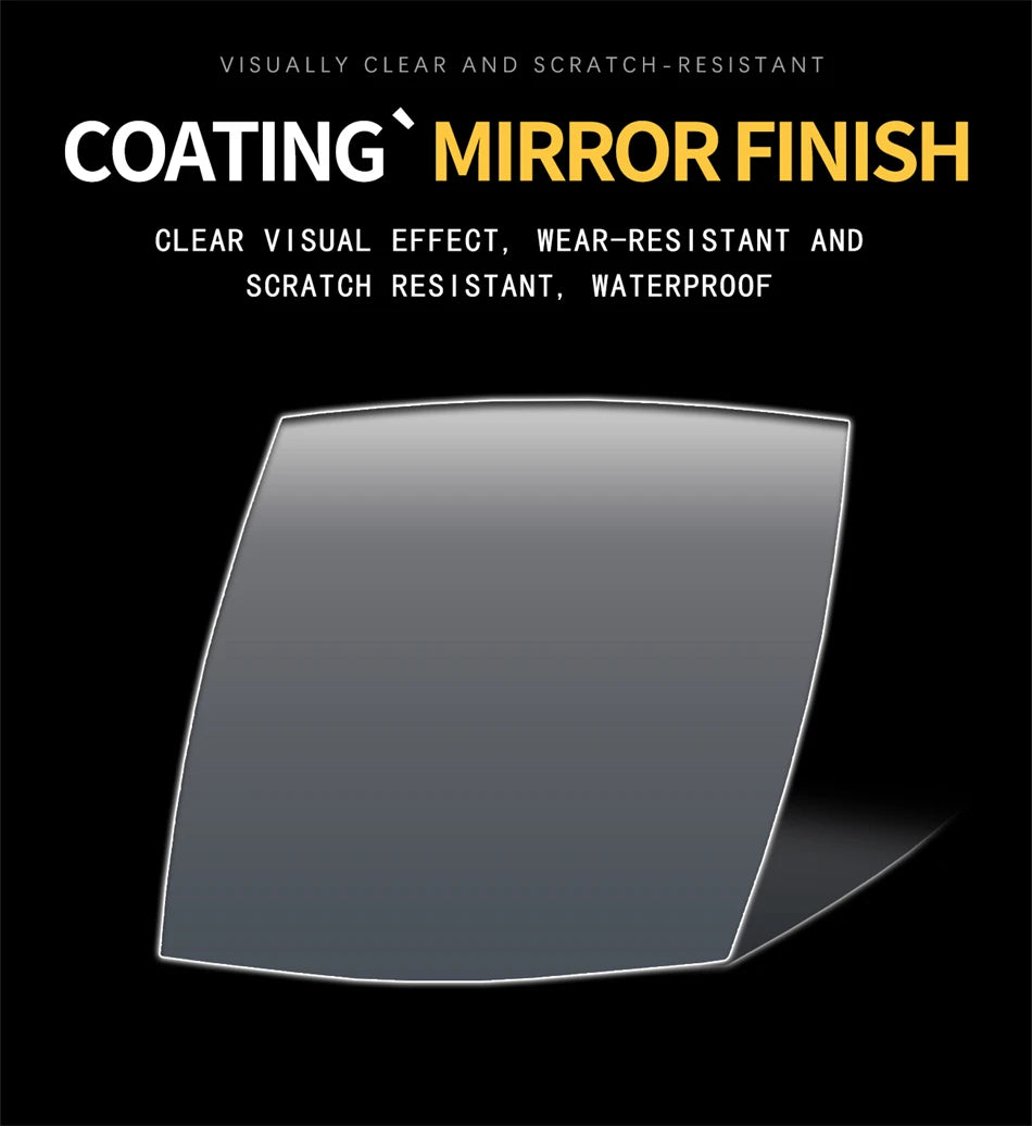 BINBOND Luxury Square Sport Man Wristwatch Waterproof Luminous Chronograph Quartz Men's Watches Stainless Steel Men Watch Reloj