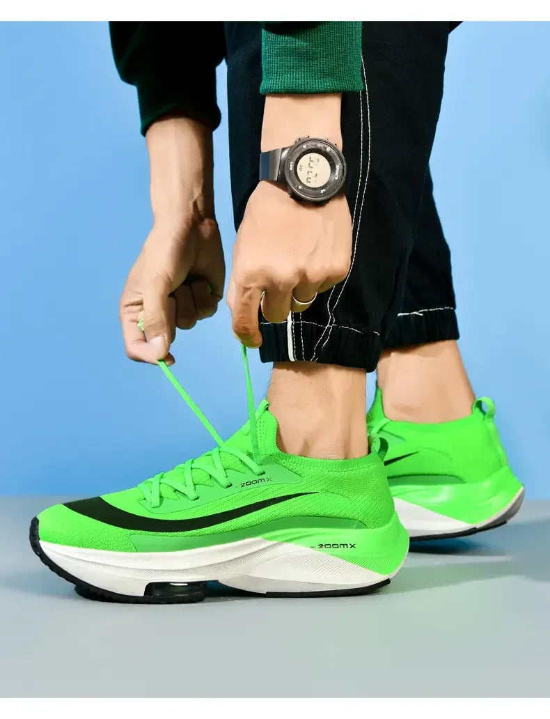 Laufschuhe mit Luftpolsterung, atmungsaktive Paar-Sneaker, Unisex-Sneaker, modische Herren-Sneaker, Zapatillas Hombre