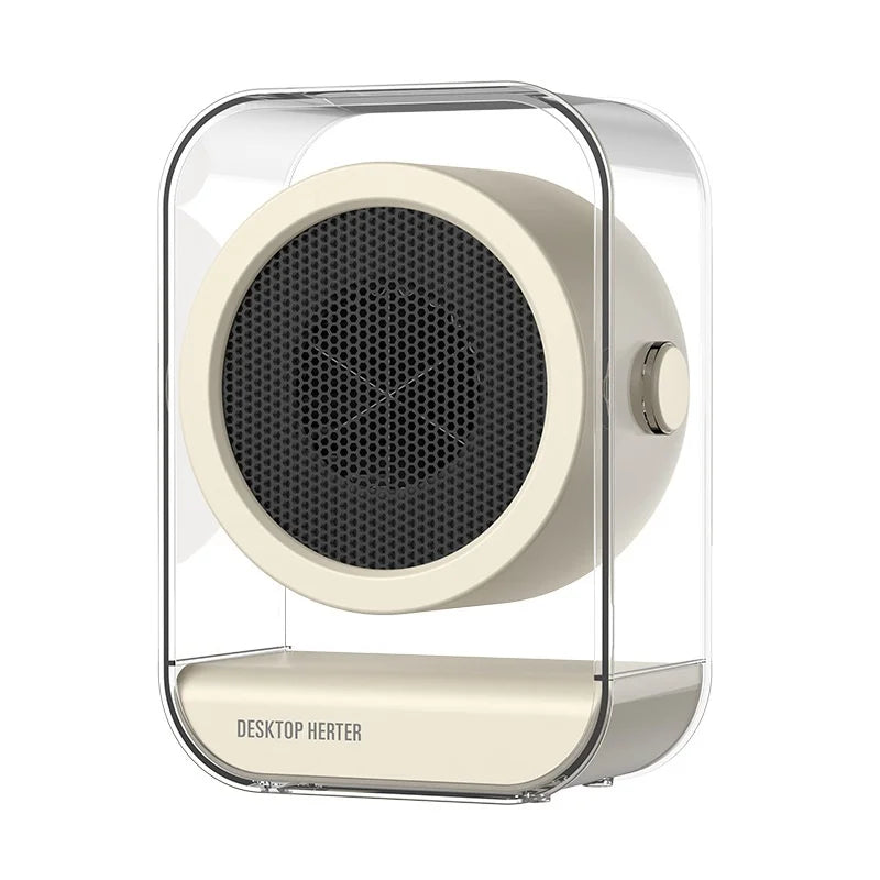 Household heater Desktop heater Desktop Electric Heater  High power office student dormitory electric heater Warm Air Blower