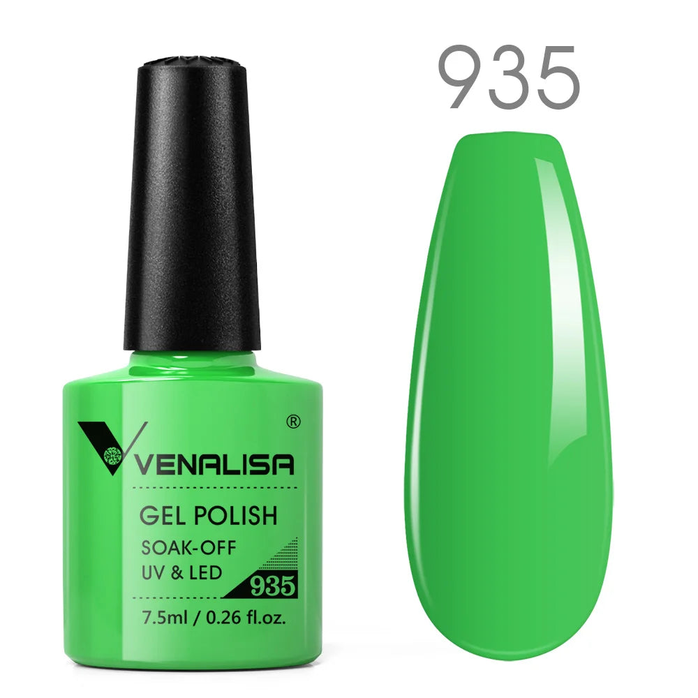 VENALISA Matte Top Coat CANNI Nail Art Design High Quality UV LED Base Coat No Sticky Layer Top Coat, Soak off Matt Topcoat