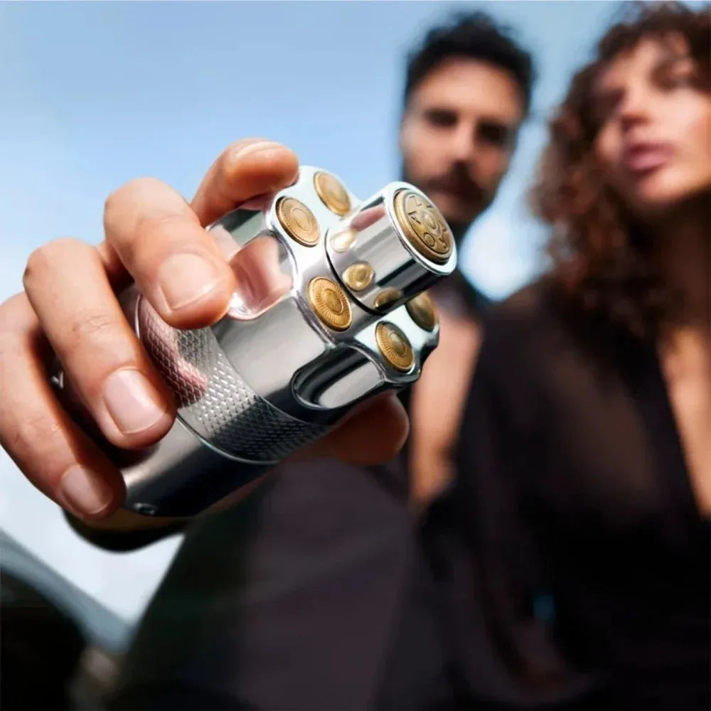 100ML Man Perfumes For Azzaro The Most Wanted Parfume Charm Eau De Parfum Lasting Intense Spicy Woody Seductive Fragrance Date