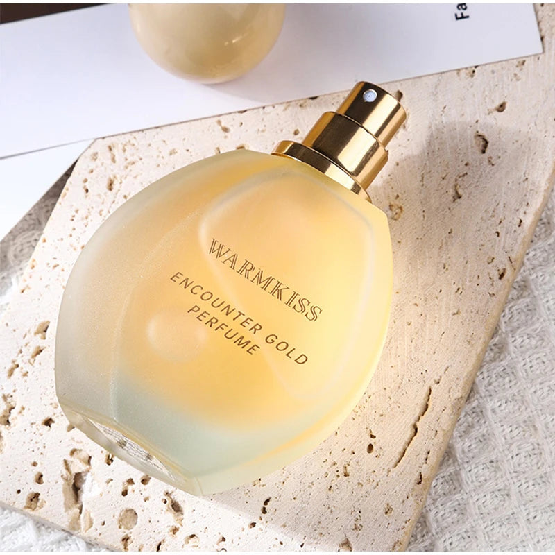 Women's Classic Perfumes Floral Scent Pheromone Charming Perfume Fresh And Natural Lasting Fragrance Eau De Parfum Luxury Gift