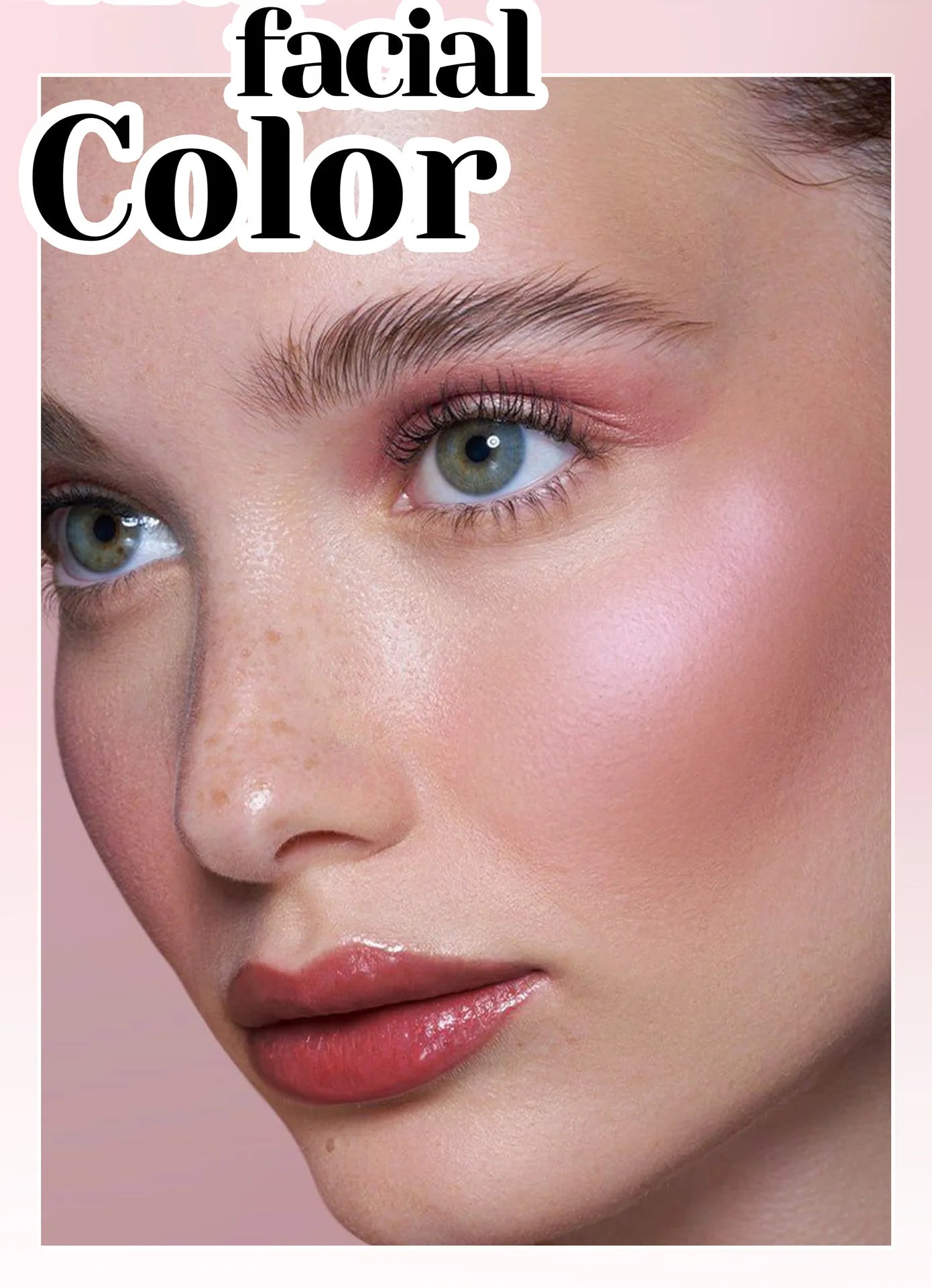 Professional Makeup Kit 11 Pieces Eyeshadow Contour Blusher Set Waterproof Highly Pigmented Smudge Proof Face Cosmetics Collecti