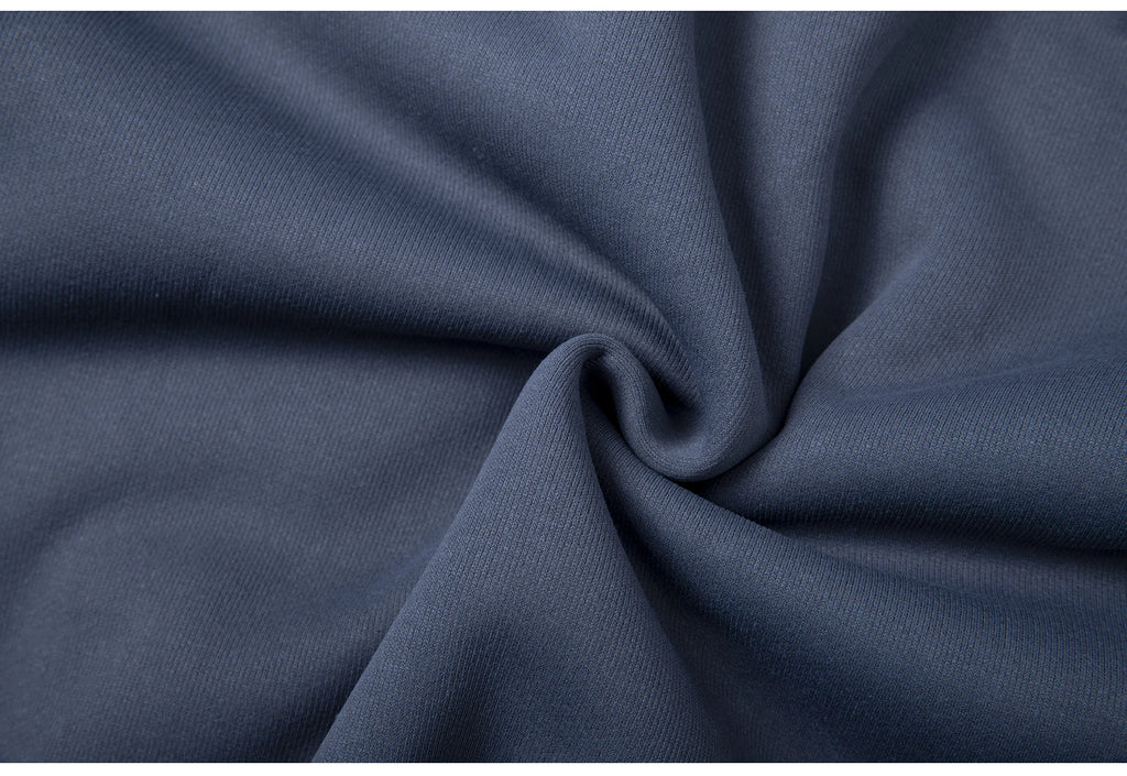 Winter Lambswool Coats Thicken Warm Jackets Long Sleeve Zipper Hoodies Casual Sports Fleece Black Coat Hooded Men Outdoor Jacket