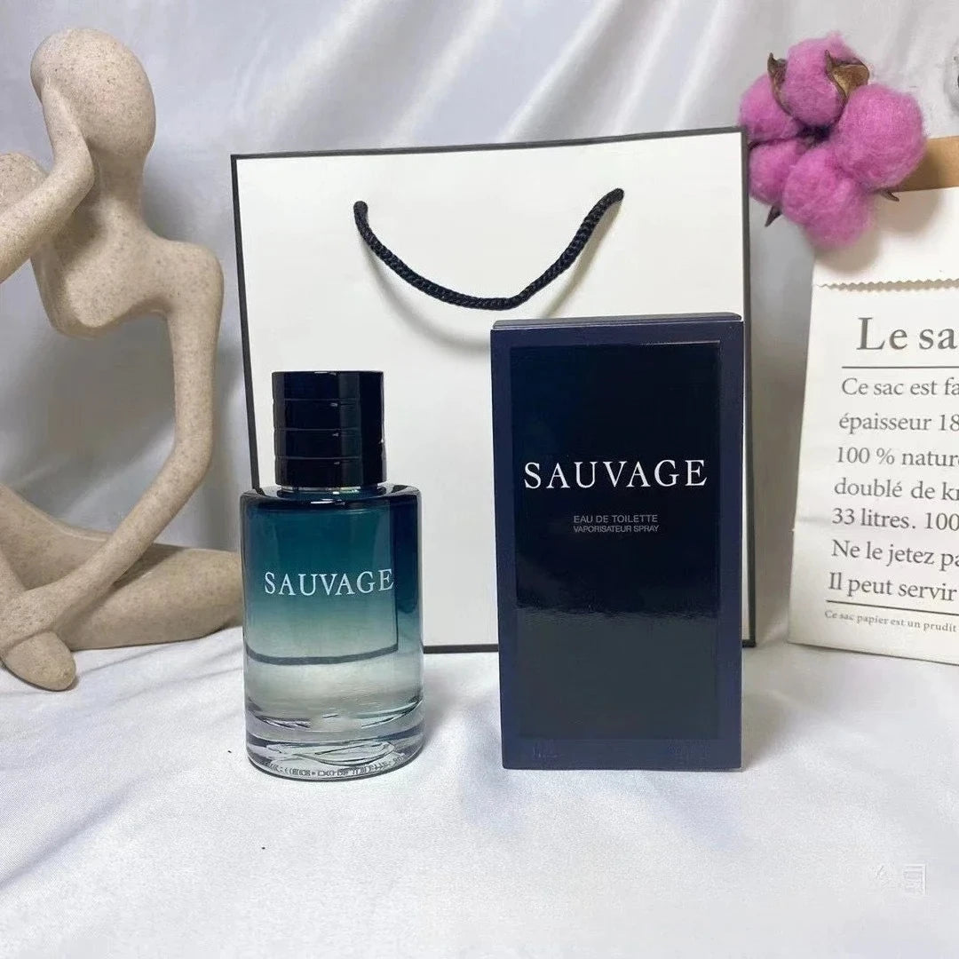 Men's Vietnam New Wilderness Cologne | Long-Lasting Strong Scent | Dating & Work Must-Have | Hot Sale Aglow Fragrance