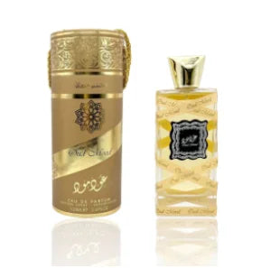 Perfume Oud Mood An Elegant Oriental Eau de Parfum Spray Original Arabic Perfume, Long-Lasting Pheromones Perfume 100ml
