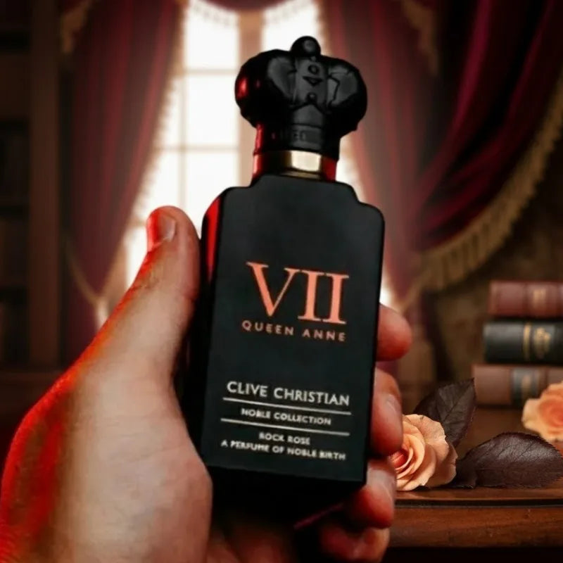 50ml Unisex Eau De Parfum Long Lasting Oriental Floral Chypre Scent with Warm Woody Amber Tobacco Notes Elegant Luxurious Scent