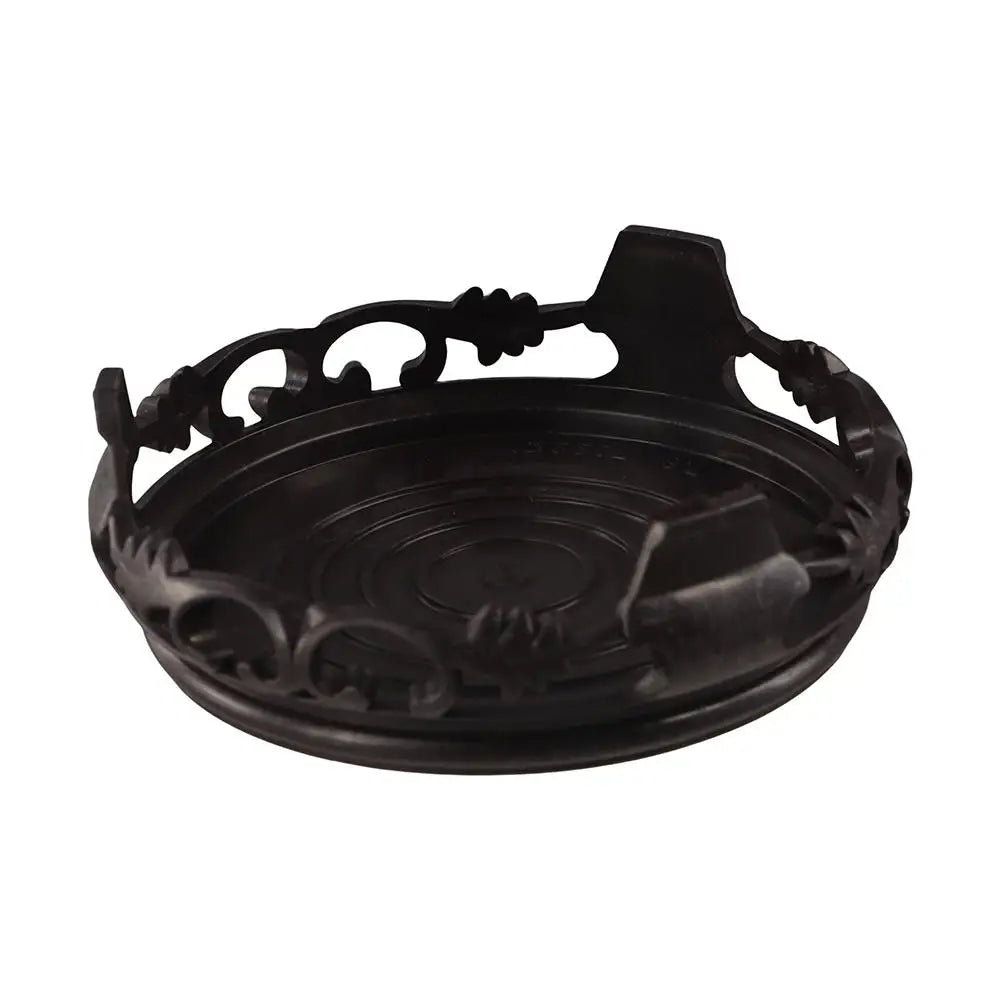 Plastic Flowerpot Base Round Thickened Flowerpot Tray Resistant To Corrosion Not Easily Deformed Flowerpot Mat Patio