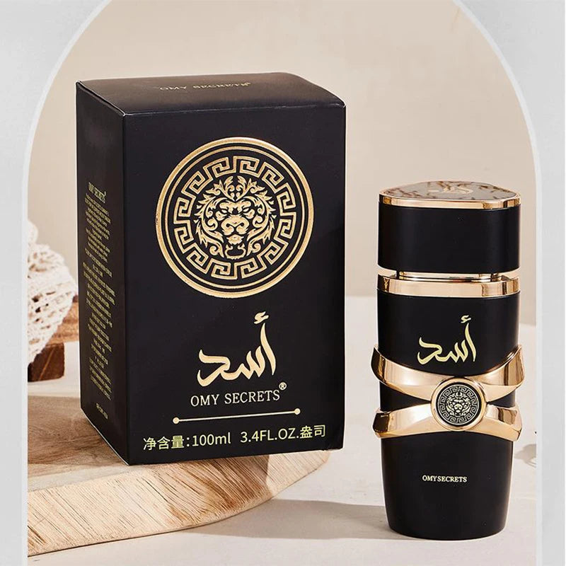 Brand Arabian Perfume For Women Luxury Unisex Last Fragrance Essential Oil Dubai Eau De Toilette Date Parfum Home Furnishings