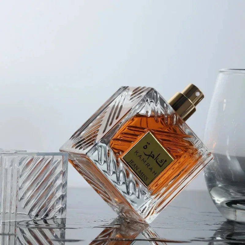 Men's Kamla Perfume Dubai Arabian Charm Unisex Men Perfume Woody Cologne Light Fragrance Charming Couple Date Eau De Toilette