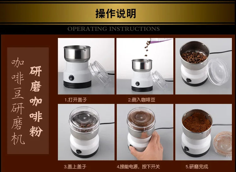 Stainless Steel Italian Mocha Pot Coffee Pot European Concentrated French Coffee Pot