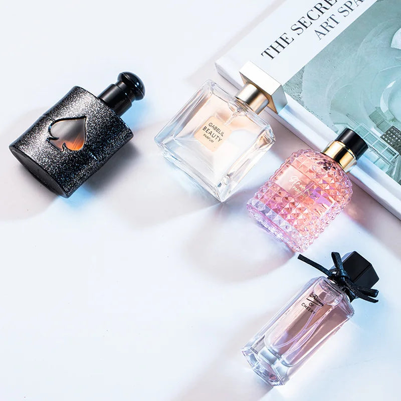 Woman Perfumes Lasting Atomizer Sexy Lady Long Lasting Parfum For Women New Brand Female Floral Fragrance Cologne