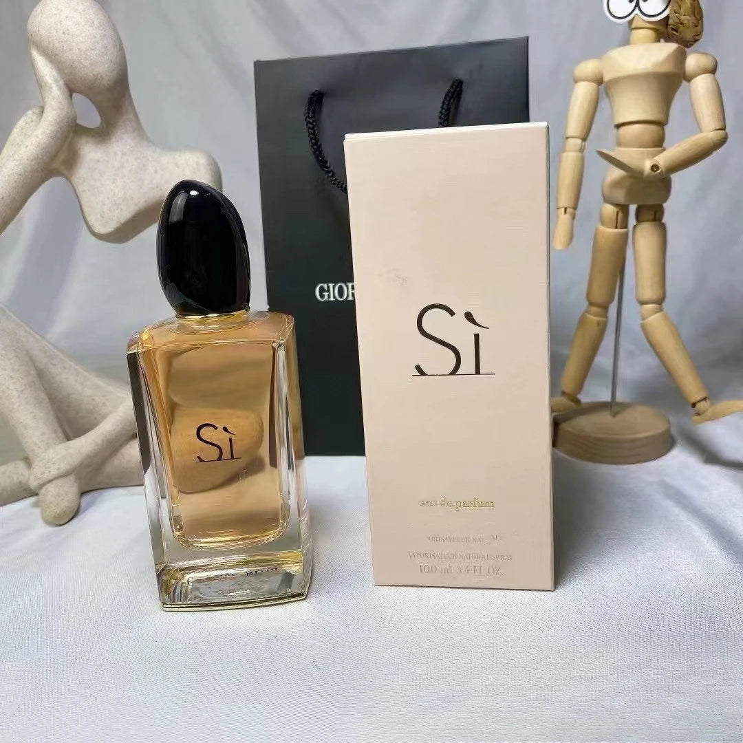 Luxury Eau de Parfum for Women, Elegant Floral Bouquet Scent, Long-Lasting Date Night Perfume