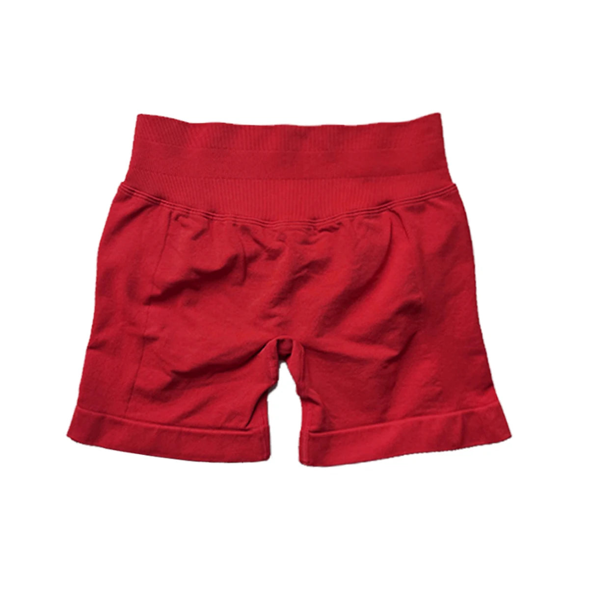 Gym Woman Shorts High Waist Yoga Shorts Seamless Shorts Scrunch Bum Gym Clothes Woman Booty Stretch Running Shorts