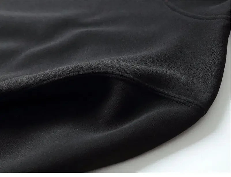 Men's hooded suits, casual sweatshirts + sweatpants, men's and women's clothing, brand clothing, autumn/Winter 2025