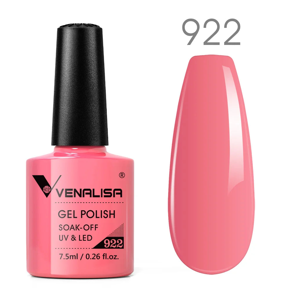 VENALISA Matte Top Coat CANNI Nail Art Design High Quality UV LED Base Coat No Sticky Layer Top Coat, Soak off Matt Topcoat