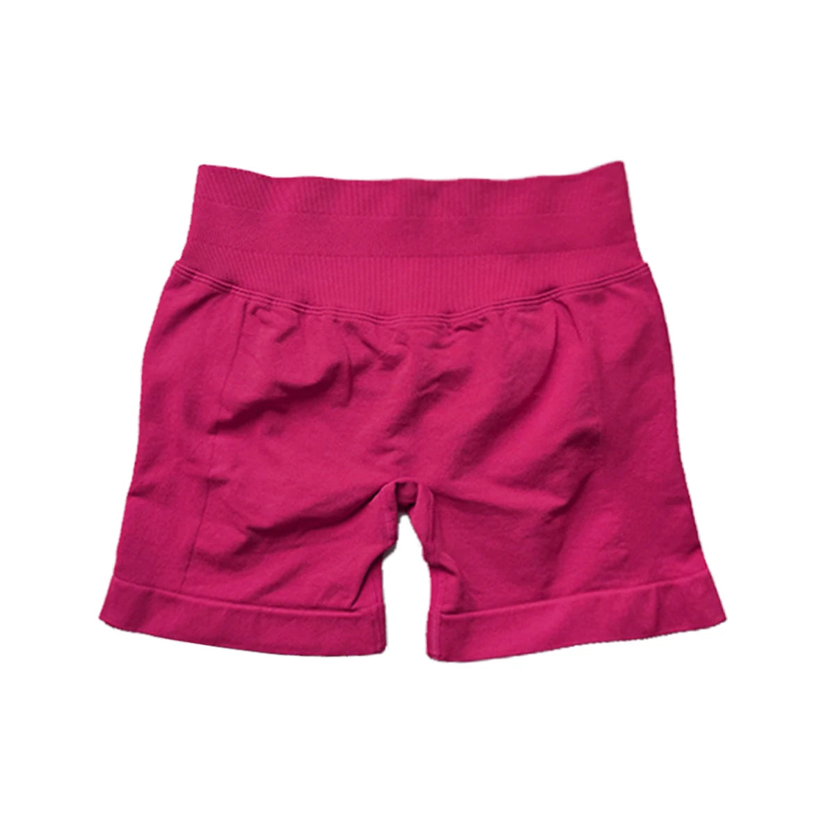 Gym Woman Shorts High Waist Yoga Shorts Seamless Shorts Scrunch Bum Gym Clothes Woman Booty Stretch Running Shorts