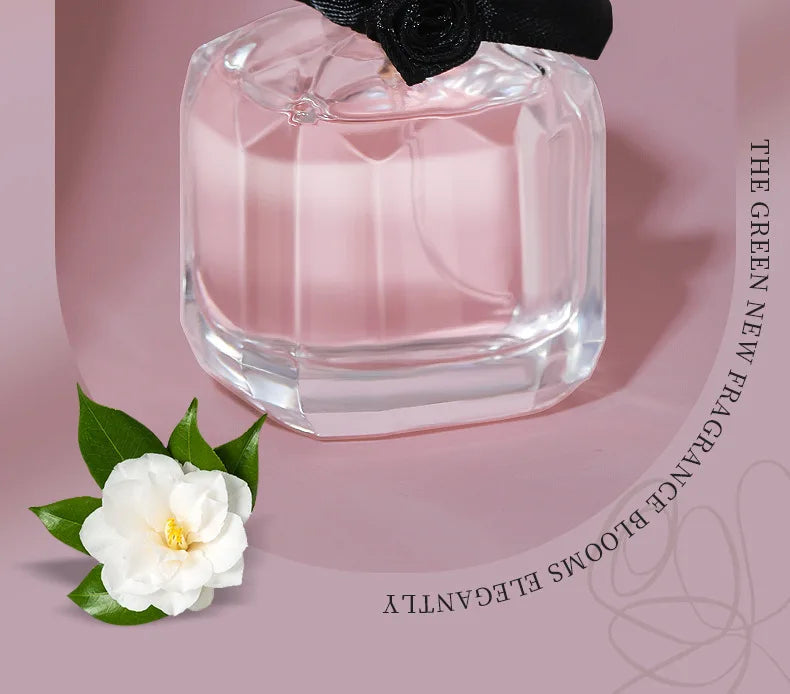 30ml Parisian Ladies Perfume Fresh Elegant Luxury Light Fragrance Natural Spary Floral Scent Party Eau De Parfum For Women
