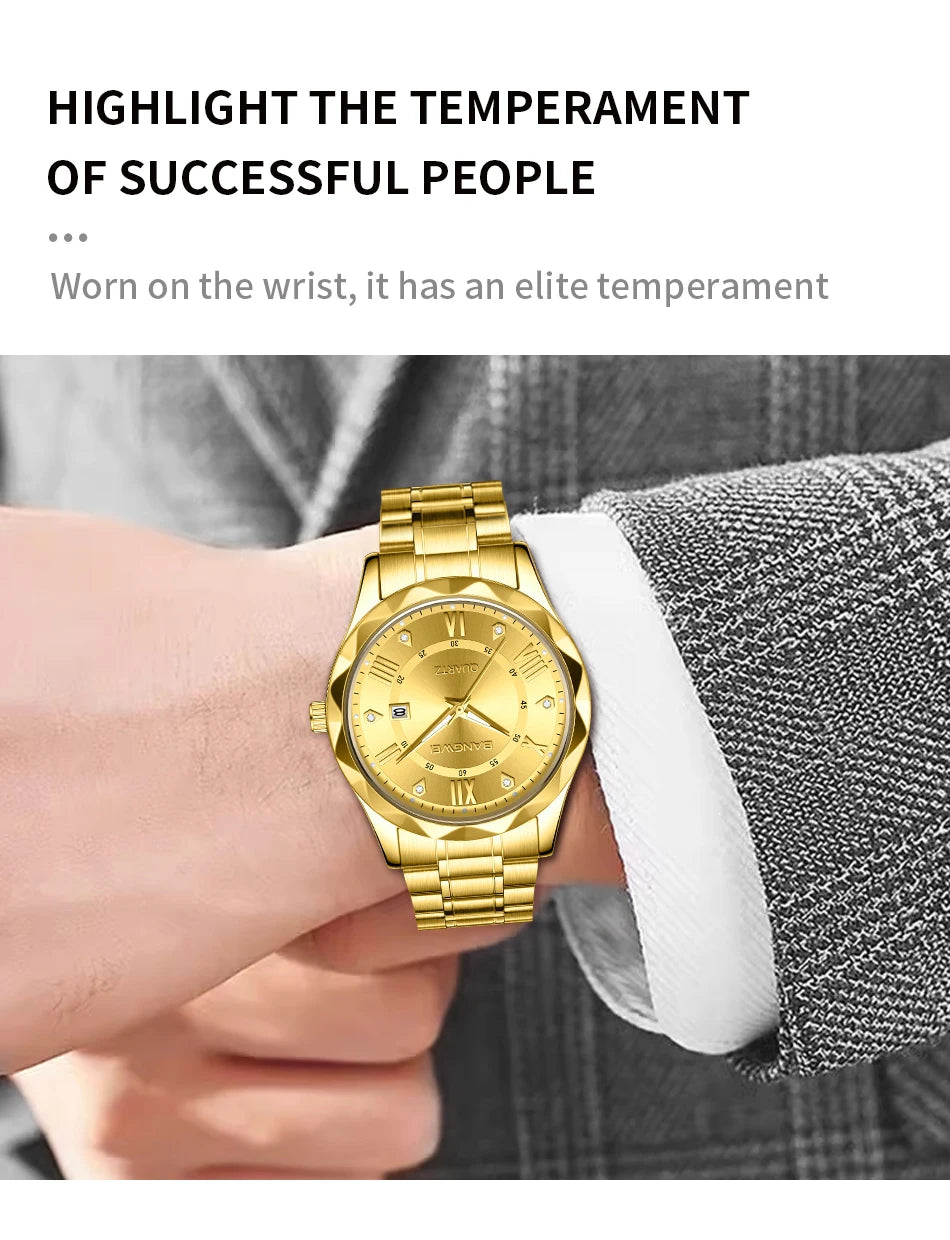 LIGE Men Watch BangWei Top Brand Luxury Watch Men Waterproof Week Date Clock Sport Watch Men Quartz Wristwatch Relogio Masculino