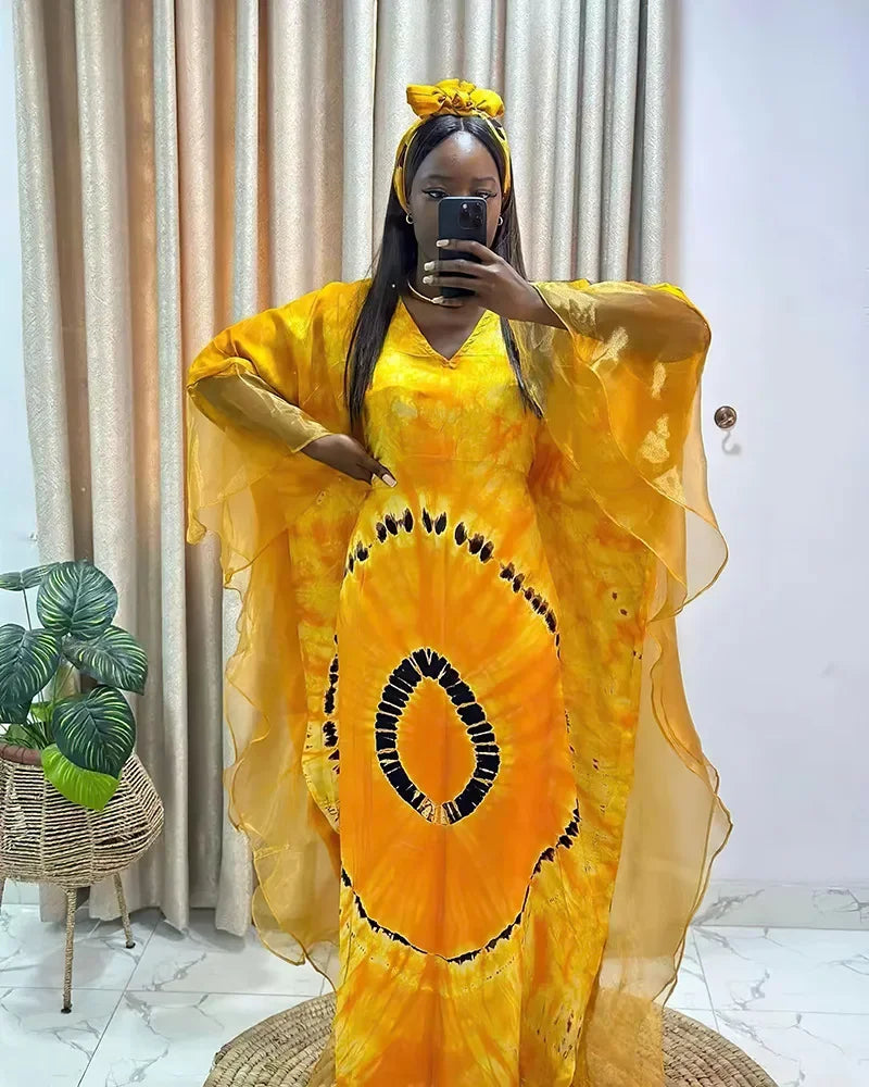 African Women Dresses Traditional African Clothing Ankara Clothing Middle Eastern Vintage Robe Tunic Muslim Kaftan Maxi Dress
