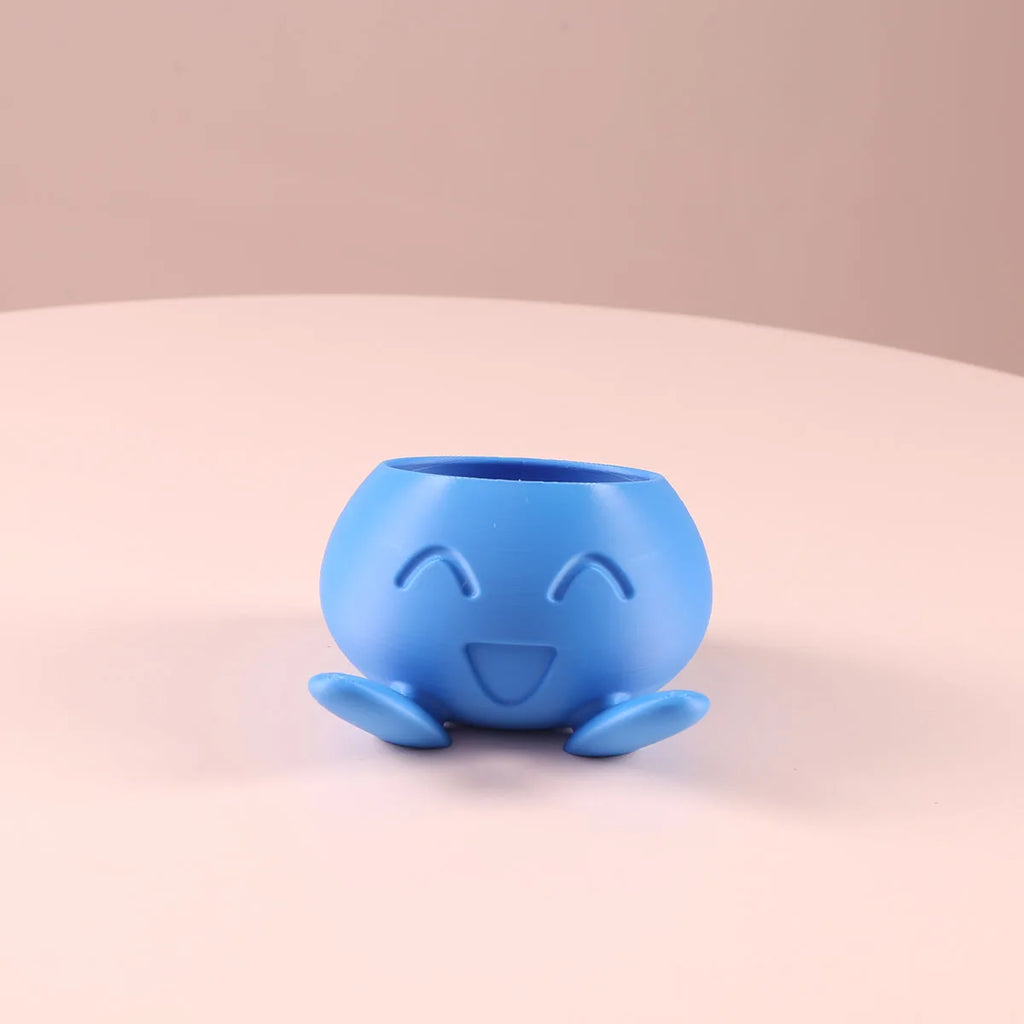 Oddish Planter Oddish Flower Pot Succulent Flower Pot Plant Pot Planter