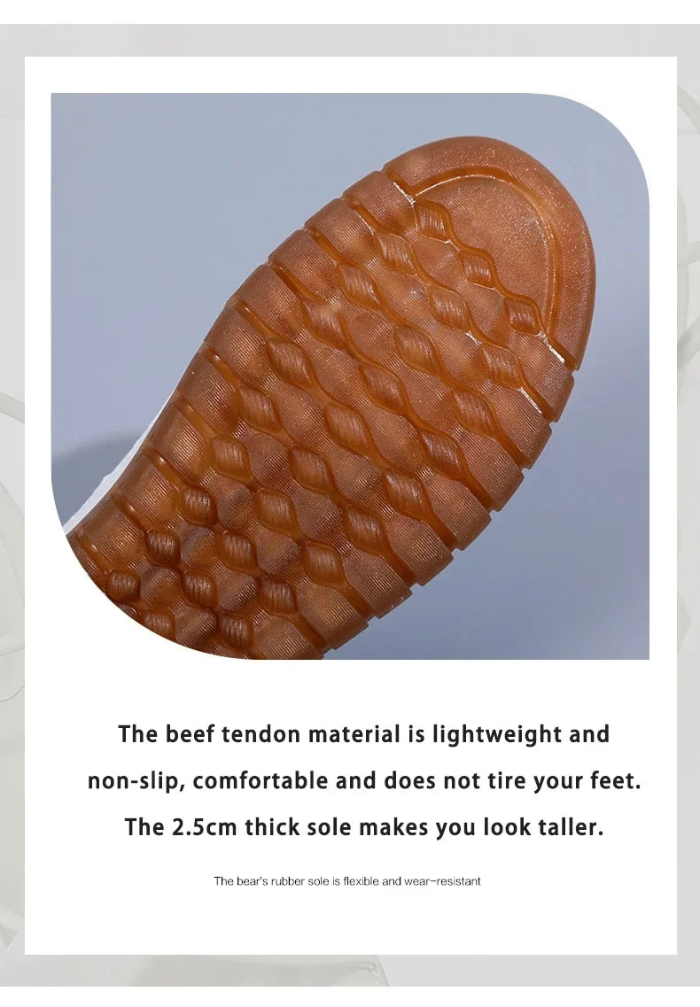 New Summer Women Sandals Ladies Roman Shoes Comfortable Flats Walking Slippers Covered Toe Beach Shoes Fashion White Shose