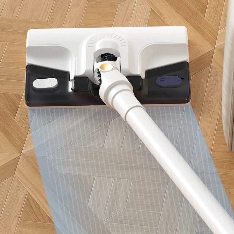 Household Handheld Vacuum Cleaner Lightweight Strong Suction Power Wet Dry Dual-use Wireless Cleaner Portable Cleaning Appliance