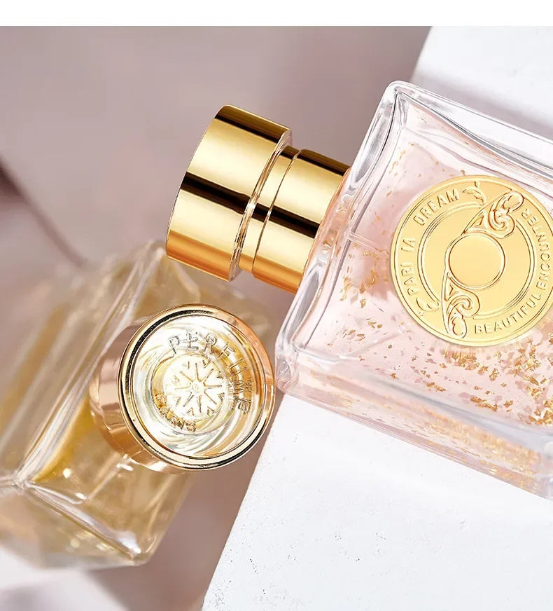 50ML Perfume Paris Goddess Perfume for Women Elegant & Long-Lasting Light & Flirty Fragrance Premium Quality Parfum Pour Femme