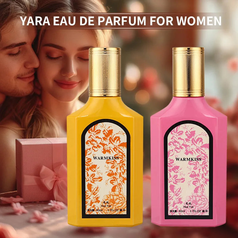 Fresh Natural Women' Perfume Long-lasting Jasmine Fragrance Eau De Toilette Fresh Antiperspirant Body Spray Sexy Charm Fragrance