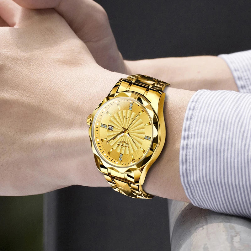 LIGE Watch Men Fashion Military Sports Waterproof Quartz Mens Watches Top Brand Luxury Calendar Chronograph Relogios Masculino