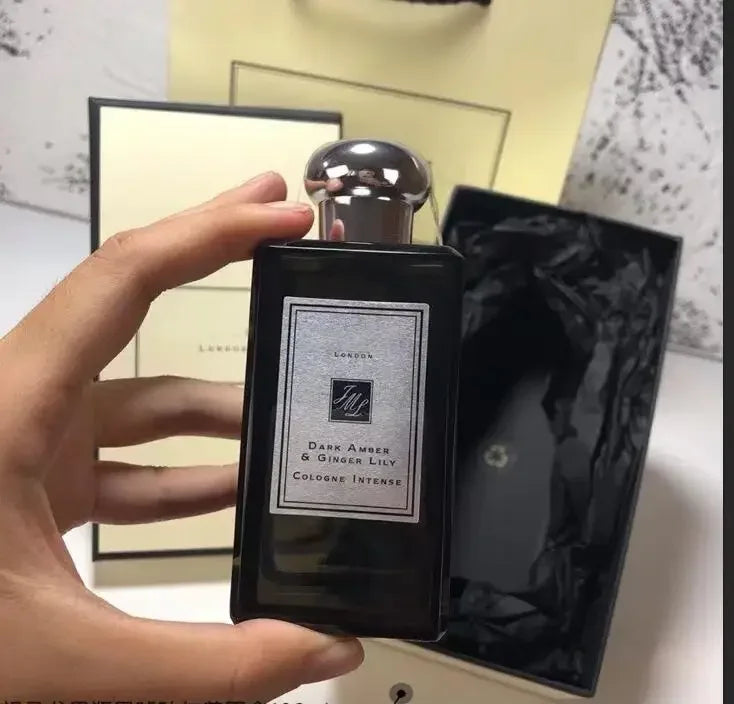 Imported Women's Perfume Men Long Lasting Natural Poeny Blush Taste Parfum Female for Unisex Fragrances Deodorant