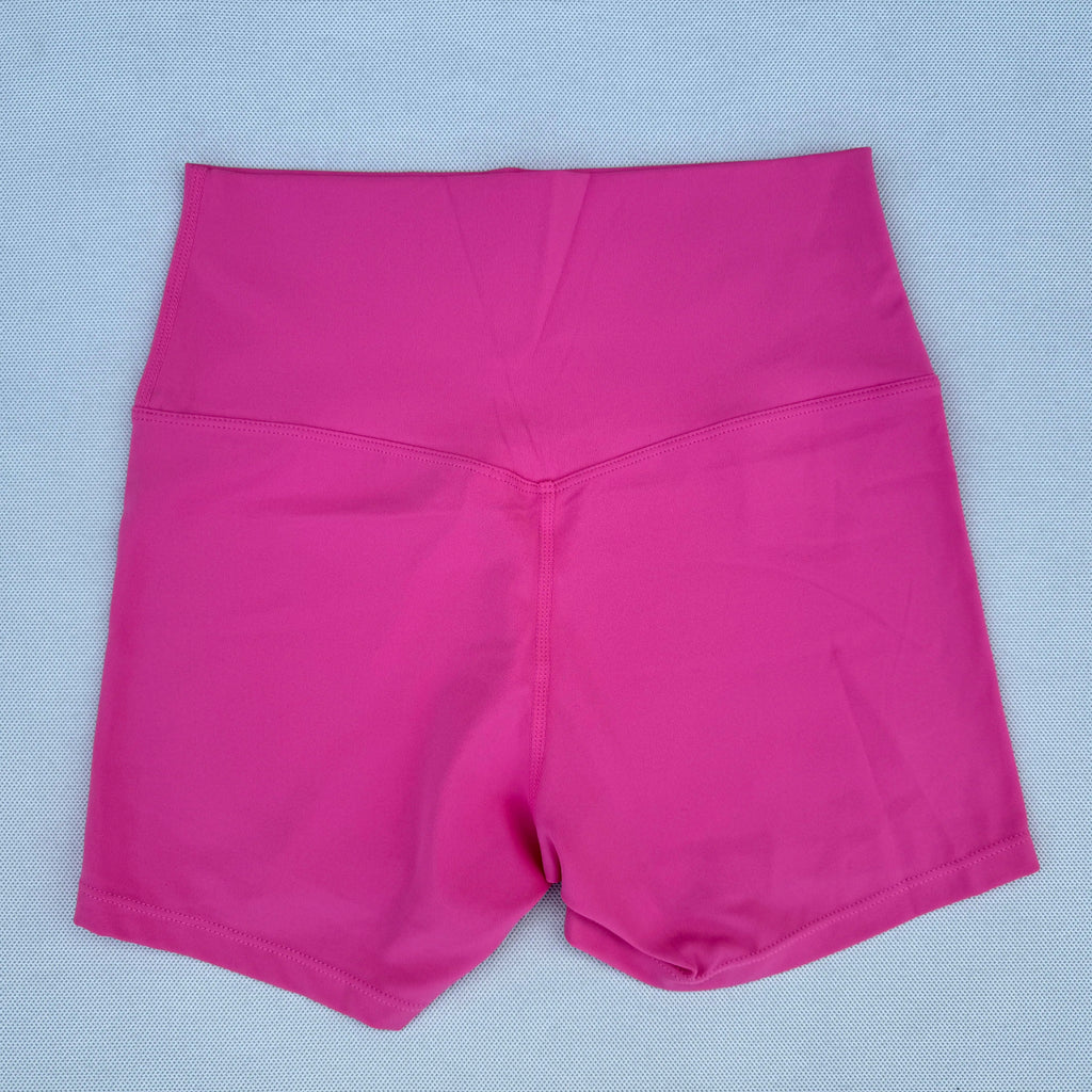 Womens Pants Outdoor Jogging Soft Leggings Woman Gym High Waist Cycling Fitness Sport Shorts Breathable Yoga Shorts Tights