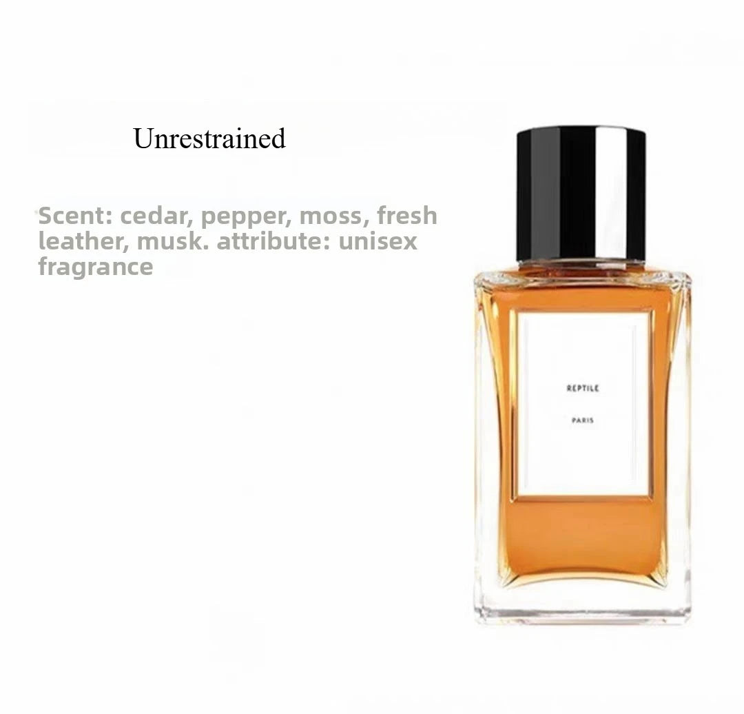Eau de Parfum 100ml,Citrus Bergamot &Woody Accord, Modern Cologne Inspired Fragrance,Unisex Day to Night Wear,Long Lasting Scent