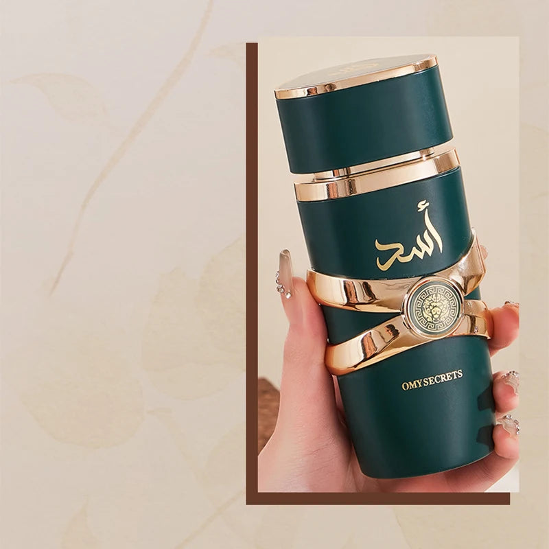 Brand Arabian Perfume For Women Luxury Unisex Last Fragrance Essential Oil Dubai Eau De Toilette Date Parfum Home Furnishings