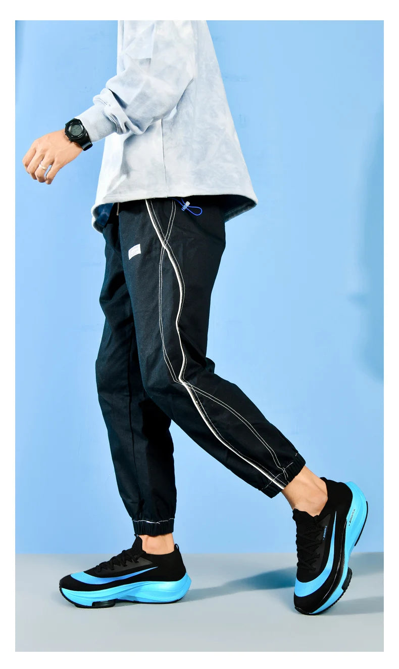 2025 New Running Shoes Woman Trainer Race Breathable Couple Tenis Shose Unisex Sneakers FashionMen Sneakers