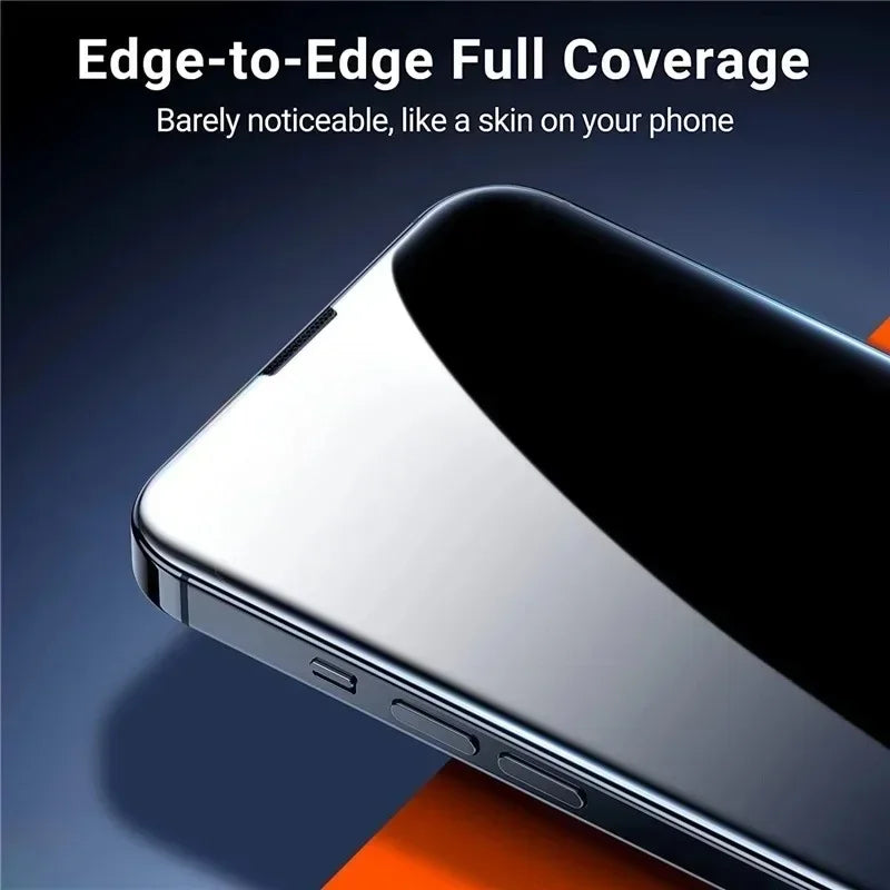 1-5Pcs Tempered Glass For iPhone 14 13 12 11 16 15 Pro Max Screen Protector For iPhone 6 6S 7 8 SE X XS XR Protective Glass Film