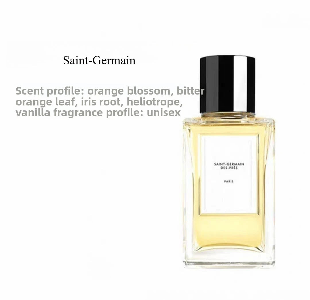 Eau de Parfum 100ml,Citrus Bergamot &Woody Accord, Modern Cologne Inspired Fragrance,Unisex Day to Night Wear,Long Lasting Scent