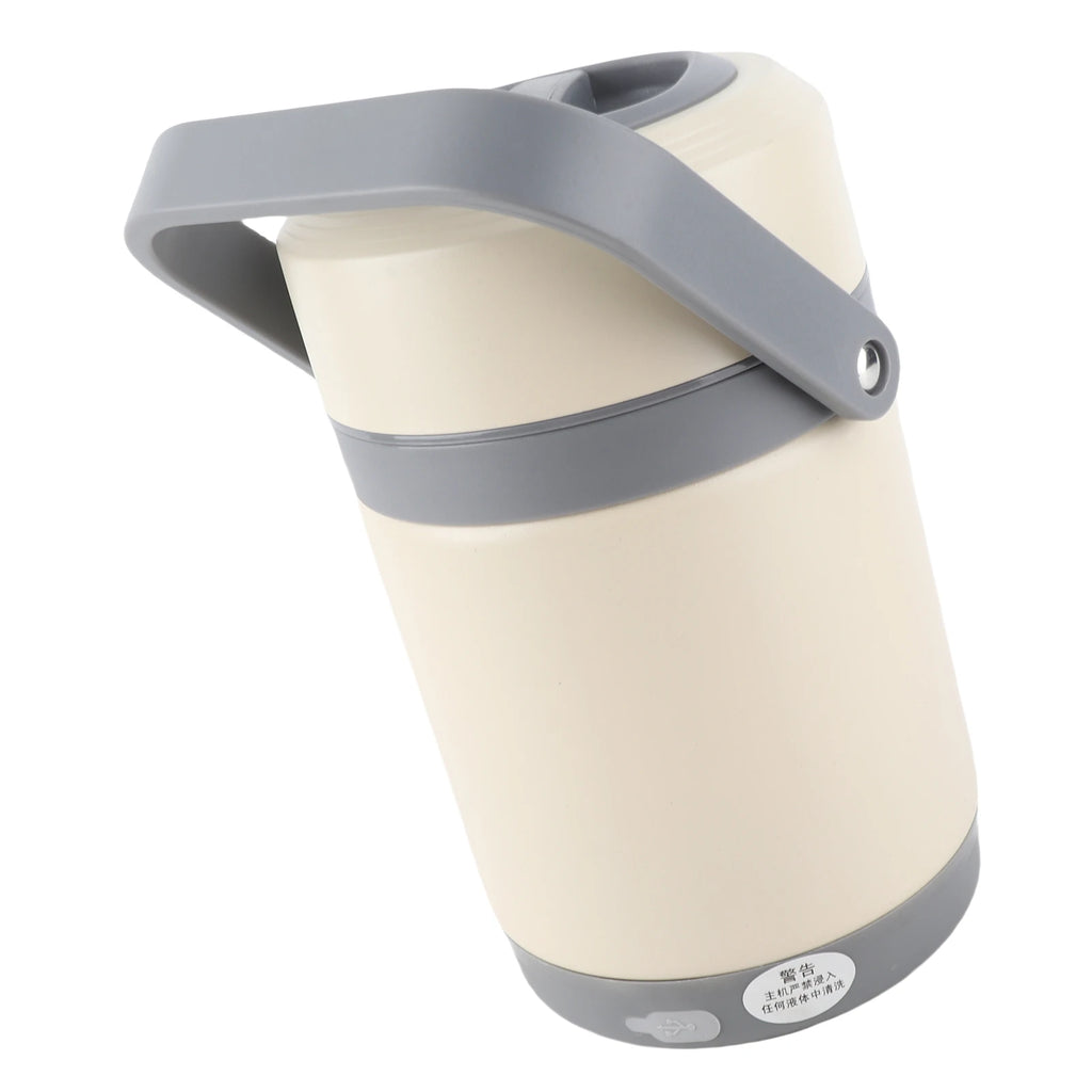 Thermal Cooker Pot Thermal Cooker Pot Stainless Steel Mini Portable Constant Temperature Heat Preservation Lifting Pot