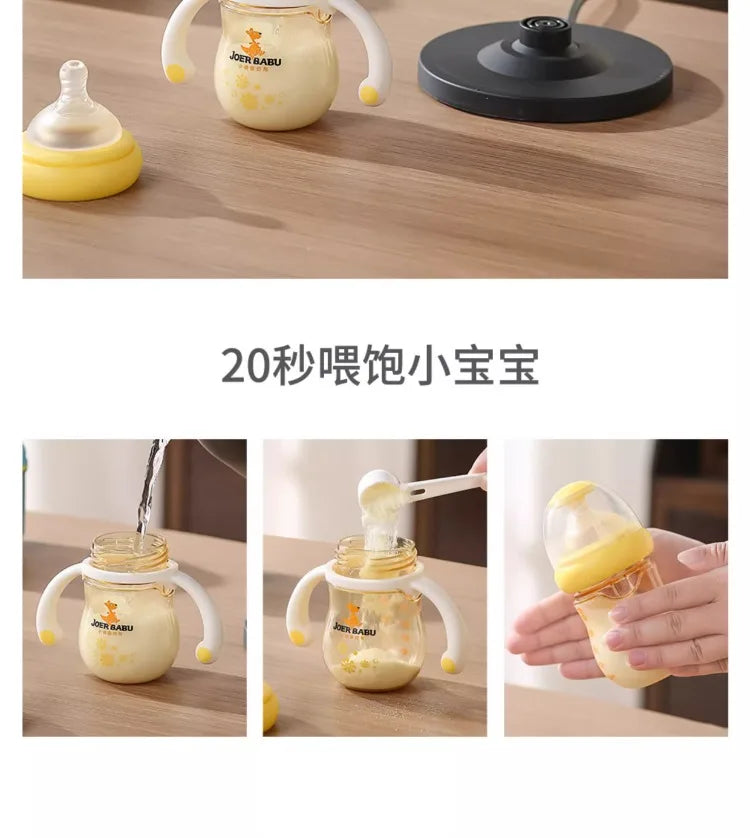 110V/220V Electric Kettle Smart Home Appliance for USA Japan Canada with Keep Warm Function AB