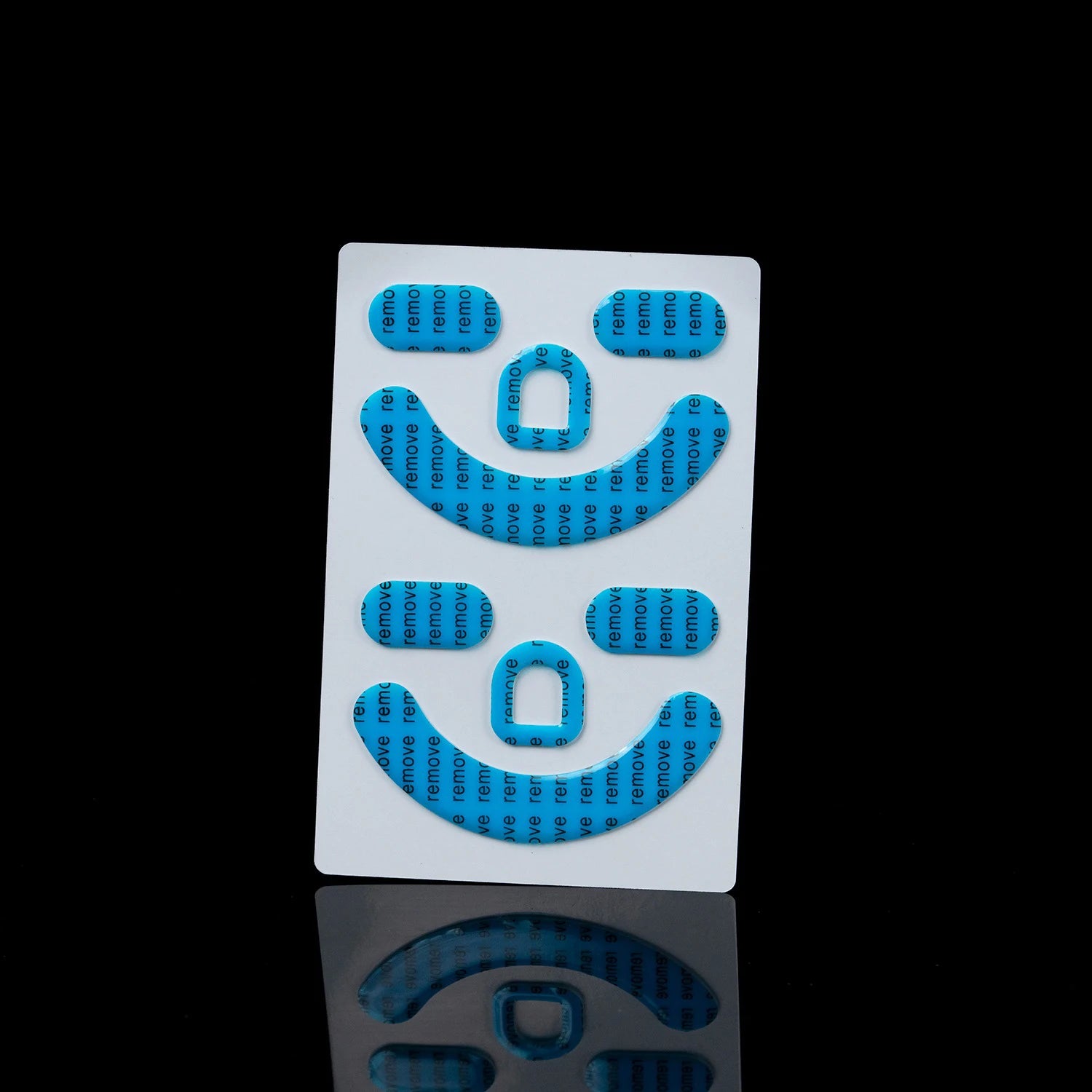 BTL V2 Mouse Feet Skates For Razer Cobra Viper V2 Death Adder V3 Pro Minise Arc Edge Smooth Replacement Glide Spill-proof Glue