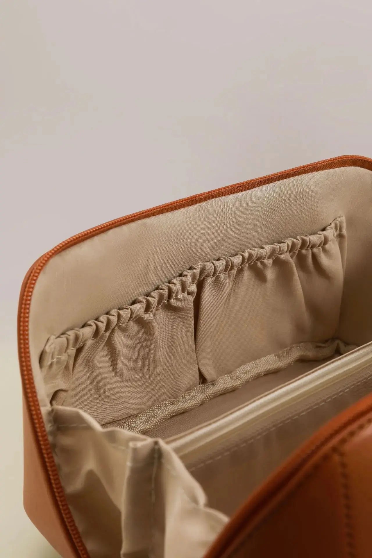 1/2Pcs Cosmetics Storage Kit Large Capacity Travel Toiletry Bag Makeup Bag Ins Advanced Sense Portable Cosmetic Storage Bag