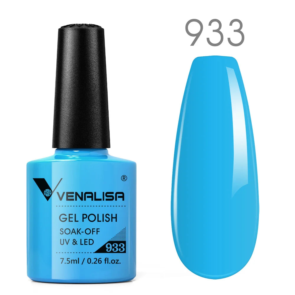 VENALISA Matte Top Coat CANNI Nail Art Design High Quality UV LED Base Coat No Sticky Layer Top Coat, Soak off Matt Topcoat