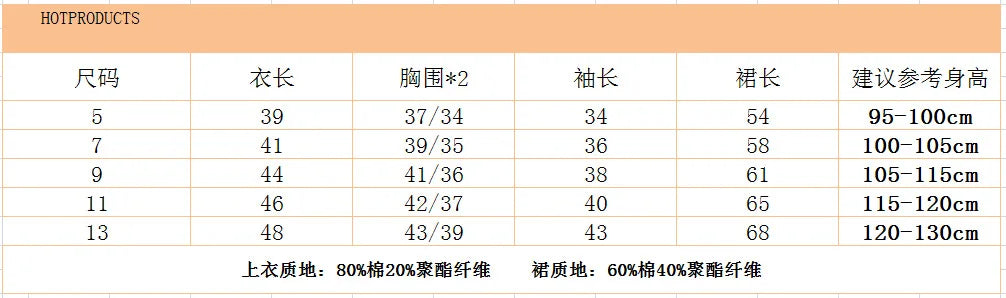 Clothing Suit Girls' Striped Long-Sleeved Sweater Plus Corduroy Vest Skirt  Autumn and Winter Clothing New Suit