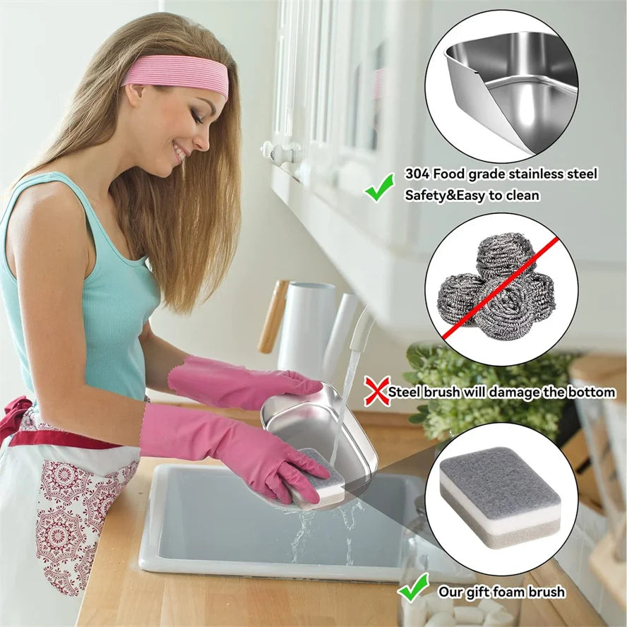 Electric Lunch Box Food Heater for Work Food Warmer for Car Truck Outdoor Containers Potable Heating lunch Box Adults Camping